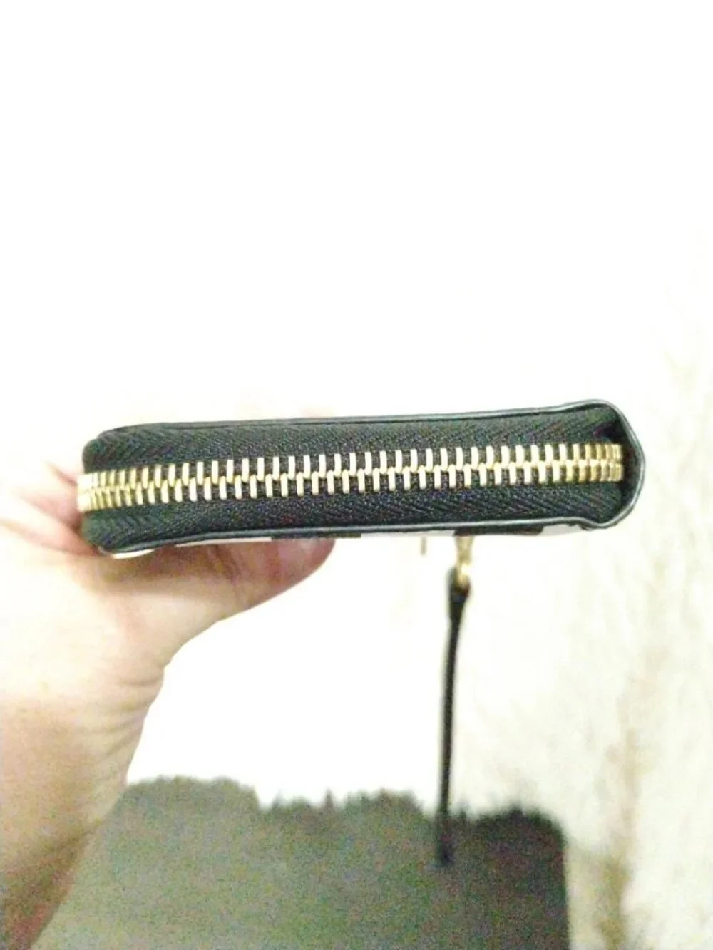 Michael Kors Jet Set Striped Wallet Wristlet NWOT